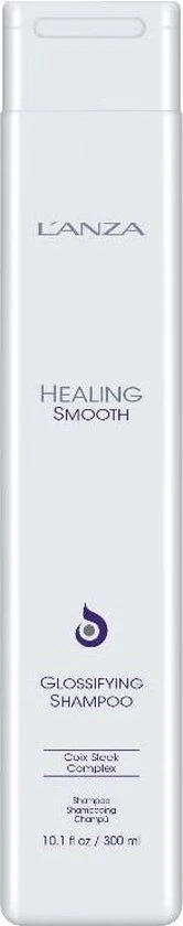 Nieuw ⌛ L'anza Lanza Healing Smooth Glossifying - 300 Ml - Shampoo ???? 2 Nieuw ⌛ L'anza Lanza Healing Smooth Glossifying - 300 Ml - Shampoo ???? - Afbeelding 2
