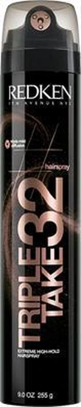 Coupon ???? Redken Hairsprays - Triple Take 32 - Haarspray - 300 Ml β 9 Coupon ???? Redken Hairsprays - Triple Take 32 - Haarspray - 300 Ml β - Afbeelding 9