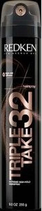 Coupon ???? Redken Hairsprays - Triple Take 32 - Haarspray - 300 Ml β 8 Coupon ???? Redken Hairsprays - Triple Take 32 - Haarspray - 300 Ml β - Afbeelding 8