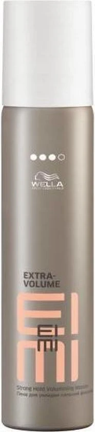 Goedkoopste ✔️ Wella Professionals EIMI Extra Volume Mousse - 300ML ???? 7 Goedkoopste ✔️ Wella Professionals EIMI Extra Volume Mousse - 300ML ???? - Afbeelding 7