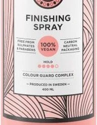Aanbiedingen ???? Maria Nila - Finishing Spray 400 Ml ✨
