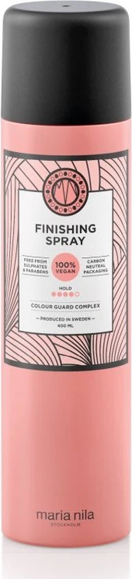 Aanbiedingen ???? Maria Nila - Finishing Spray 400 Ml ✨ 1 Aanbiedingen ???? Maria Nila - Finishing Spray 400 Ml ✨