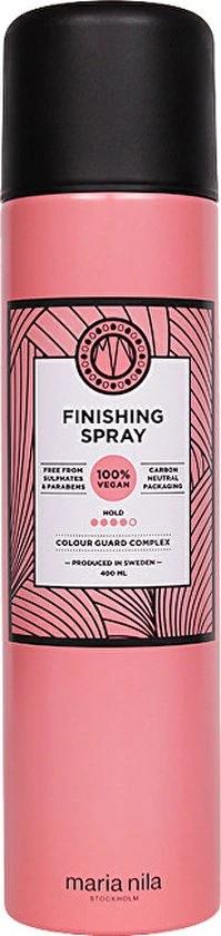 Aanbiedingen ???? Maria Nila - Finishing Spray 400 Ml ✨ 7 Aanbiedingen ???? Maria Nila - Finishing Spray 400 Ml ✨ - Afbeelding 7