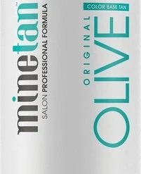 Gloednieuw ???? Minetan - Olive Self Tanning Foam For Very Dark Tan (Super Dark) - 200ml ????