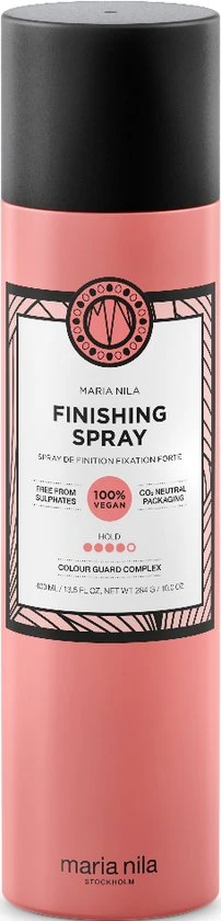 Aanbiedingen ???? Maria Nila - Finishing Spray 400 Ml ✨ 6 Aanbiedingen ???? Maria Nila - Finishing Spray 400 Ml ✨ - Afbeelding 6