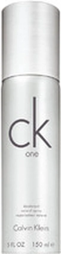 Top 10 ???? Calvin Klein Ck One Deodorant Spray - Deodorant - 150 Ml ???? 16 Top 10 ???? Calvin Klein Ck One Deodorant Spray - Deodorant - 150 Ml ???? - Afbeelding 16