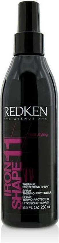 Beste recensies van ✨ Redken Iron Shape 11 - Hittebescherming - Redken Volume - Haarspray - 250 Ml ???? 1 Beste recensies van ✨ Redken Iron Shape 11 - Hittebescherming - Redken Volume - Haarspray - 250 Ml ????
