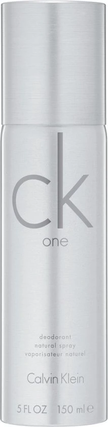 Top 10 ???? Calvin Klein Ck One Deodorant Spray - Deodorant - 150 Ml ???? 7 Top 10 ???? Calvin Klein Ck One Deodorant Spray - Deodorant - 150 Ml ???? - Afbeelding 7