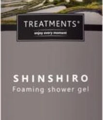 Beste Verkoop ???? Treatments® Treatments Foaming Shower Gel Shinshiro Douchegel ????