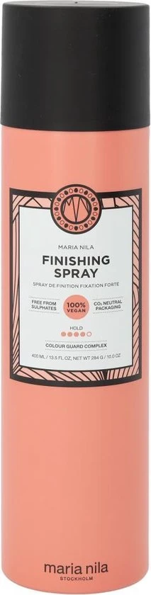 Aanbiedingen ???? Maria Nila - Finishing Spray 400 Ml ✨ 8 Aanbiedingen ???? Maria Nila - Finishing Spray 400 Ml ✨ - Afbeelding 8