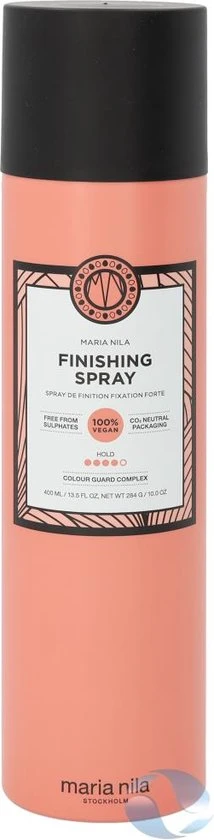 Aanbiedingen ???? Maria Nila - Finishing Spray 400 Ml ✨ 2 Aanbiedingen ???? Maria Nila - Finishing Spray 400 Ml ✨ - Afbeelding 2