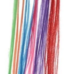 Kopen ???? Merkloos Haarspeld Neon Extensie 10 Stuks - Hair Extension Kleuren ????