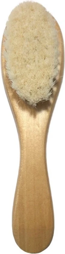 Kopen ✨ Haur – Babykam Set Met Extra Zachte Borstel - Borstel Bamboe - Geitenhaar Borstel ???? 3 Kopen ✨ Haur – Babykam Set Met Extra Zachte Borstel - Borstel Bamboe - Geitenhaar Borstel ???? - Afbeelding 3