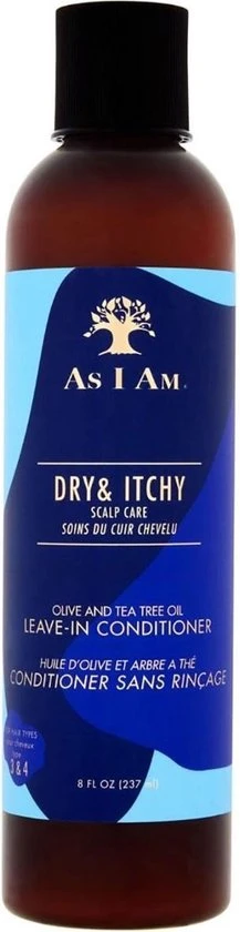 Kopen ???? As I Am - Dry & Itchy Scalp Care Leave In Conditioner - 237 Ml ❤️ 1 Kopen ???? As I Am - Dry & Itchy Scalp Care Leave In Conditioner - 237 Ml ❤️