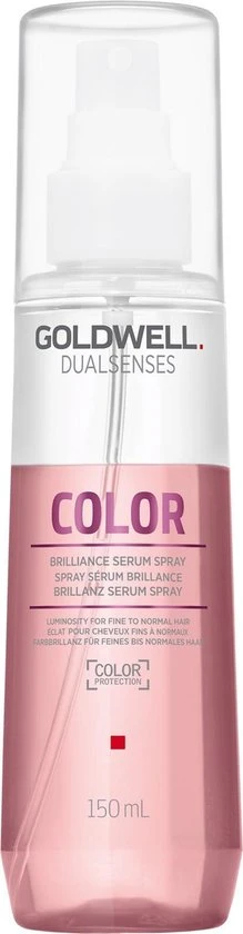Coupon ???? Goldwell Dualsenses Color Brilliance Serum Spray - 150 Ml - Haarcrème ???? 1 Coupon ???? Goldwell Dualsenses Color Brilliance Serum Spray - 150 Ml - Haarcrème ????