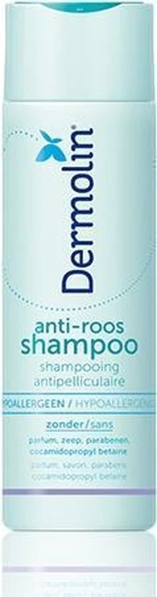 Uitgang ✨ Dermolin Shampoo - Anti Roos 200 Ml ✔️ 3 Uitgang ✨ Dermolin Shampoo - Anti Roos 200 Ml ✔️ - Afbeelding 3