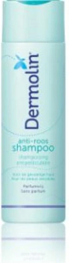 Uitgang ✨ Dermolin Shampoo - Anti Roos 200 Ml ✔️ 1 Uitgang ✨ Dermolin Shampoo - Anti Roos 200 Ml ✔️