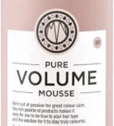 Goedkoopste ⌛ Maria Nila Pure Volume Mousse ???? -Weleda Shop 223x840