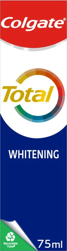 Beste recensies van ???? Colgate Total Natural White Whitening Tandpasta - 4 X 75 Ml - Voordeelverpakking ???? 7 Beste recensies van ???? Colgate Total Natural White Whitening Tandpasta - 4 X 75 Ml - Voordeelverpakking ???? - Afbeelding 7