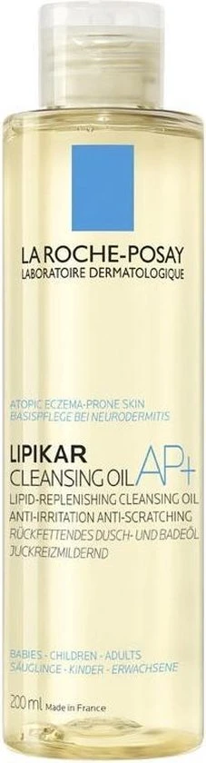Beste deal ???? La Roche-Posay Lipikar Doucheolie AP+ - 200 Ml ???? 1 Beste deal ???? La Roche-Posay Lipikar Doucheolie AP+ - 200 Ml ????