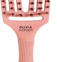 Uitgang ???? Olivia Garden - FingerBrush Combo Medium - Bloom Peach ???? -Weleda Shop 230x840