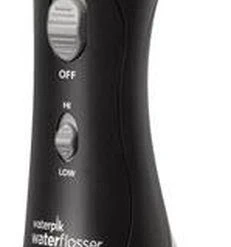 Aanbiedingen ???? WaterPik WP 462 EU - Cordless Plus Waterflosser - Zwart ✨