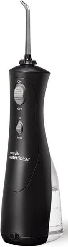 Aanbiedingen ???? WaterPik WP 462 EU - Cordless Plus Waterflosser - Zwart ✨ 1 Aanbiedingen ???? WaterPik WP 462 EU - Cordless Plus Waterflosser - Zwart ✨
