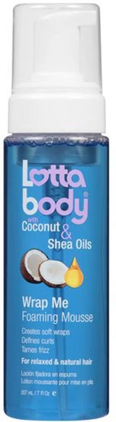 Aanbiedingen ???? Lotta Body Lottabody Wrap Me Foaming Mousse 207 Ml ???? 1 Aanbiedingen ???? Lotta Body Lottabody Wrap Me Foaming Mousse 207 Ml ????