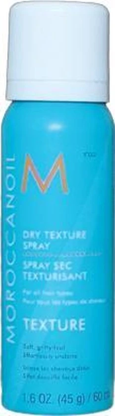 Flash-uitverkoop ???? Moroccanoil - Texture - Dry Texture Spray - 60 Ml ???? 8 Flash-uitverkoop ???? Moroccanoil - Texture - Dry Texture Spray - 60 Ml ???? - Afbeelding 8