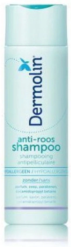 Uitgang ✨ Dermolin Shampoo - Anti Roos 200 Ml ✔️ 4 Uitgang ✨ Dermolin Shampoo - Anti Roos 200 Ml ✔️ - Afbeelding 4