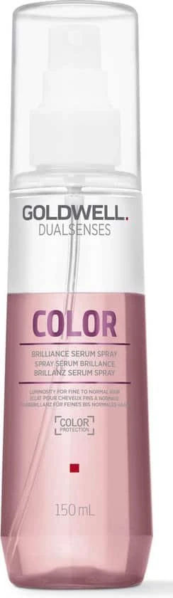 Coupon ???? Goldwell Dualsenses Color Brilliance Serum Spray - 150 Ml - Haarcrème ???? 7 Coupon ???? Goldwell Dualsenses Color Brilliance Serum Spray - 150 Ml - Haarcrème ???? - Afbeelding 7