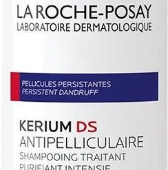 Promo ???? La Roche-Posay Kerium DS Kuur Shampoo Tegen Haarroos - 125ml ????