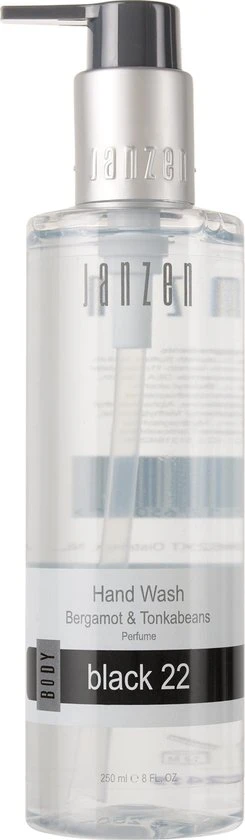 Gloednieuw ❤️ JANZEN Hand Wash Black 22 ???? 2 Gloednieuw ❤️ JANZEN Hand Wash Black 22 ???? - Afbeelding 2