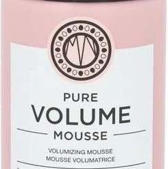 Goedkoopste ⌛ Maria Nila Pure Volume Mousse ???? -Weleda Shop 245x840