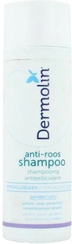Uitgang ✨ Dermolin Shampoo - Anti Roos 200 Ml ✔️ 6 Uitgang ✨ Dermolin Shampoo - Anti Roos 200 Ml ✔️ - Afbeelding 6
