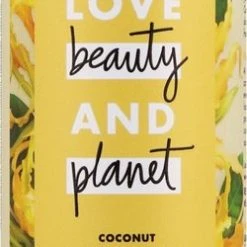 Begroting ✨ Love Beauty And Planet Showergel Coconut Oil & Ylang Ylang - 400 Ml ⌛