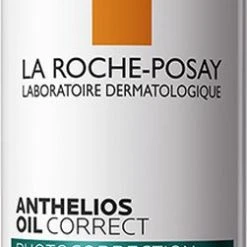 Goedkoop ❤️ La Roche-Posay Anthelios Oil Correct - Matterende Zonnebrandcrème SPF50 - Gezicht - 50 Ml ????