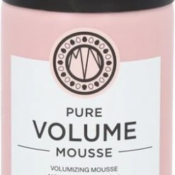 Goedkoopste ⌛ Maria Nila Pure Volume Mousse ???? -Weleda Shop 253x840 2