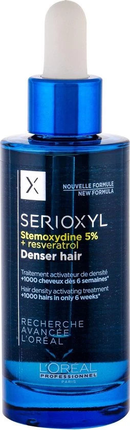 Goedkoop ???? L’Oréal Professionnel Styling Crème Serioxyl L'Oreal Professionnel Paris (90 Ml) ???? 4 Goedkoop ???? L’Oréal Professionnel Styling Crème Serioxyl L'Oreal Professionnel Paris (90 Ml) ???? - Afbeelding 4