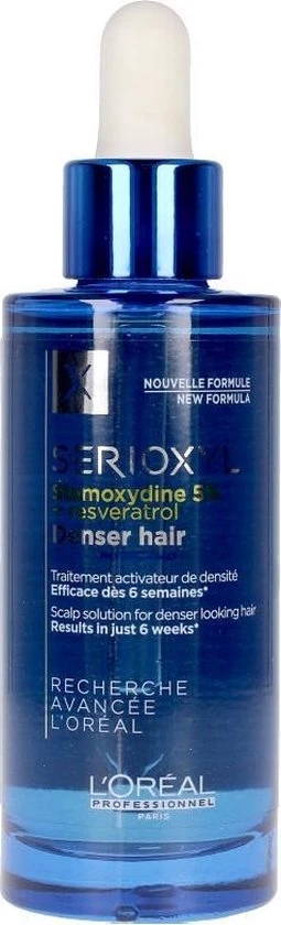 Goedkoop ???? L’Oréal Professionnel Styling Crème Serioxyl L'Oreal Professionnel Paris (90 Ml) ???? 6 Goedkoop ???? L’Oréal Professionnel Styling Crème Serioxyl L'Oreal Professionnel Paris (90 Ml) ???? - Afbeelding 6