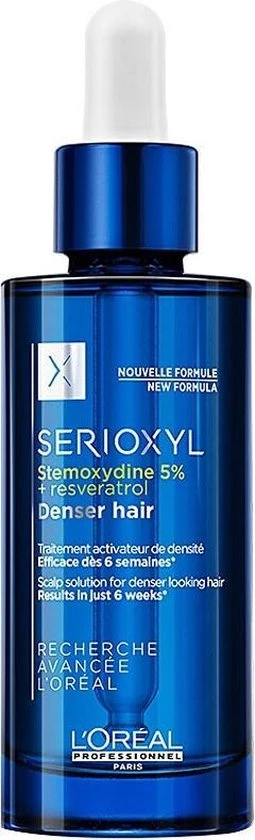 Goedkoop ???? L’Oréal Professionnel Styling Crème Serioxyl L'Oreal Professionnel Paris (90 Ml) ???? 9 Goedkoop ???? L’Oréal Professionnel Styling Crème Serioxyl L'Oreal Professionnel Paris (90 Ml) ???? - Afbeelding 9