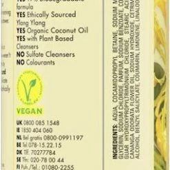 Begroting ✨ Love Beauty And Planet Showergel Coconut Oil & Ylang Ylang - 400 Ml ⌛ 11 Begroting ✨ Love Beauty And Planet Showergel Coconut Oil & Ylang Ylang - 400 Ml ⌛ -Weleda Shop 256x840 1
