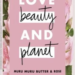 Beste Verkoop ???? Love Beauty And Planet Muru Muru Butter & Rose Showergel - 400 Ml ????