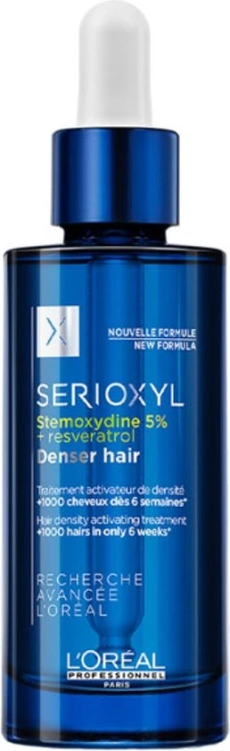 Goedkoop ???? L’Oréal Professionnel Styling Crème Serioxyl L'Oreal Professionnel Paris (90 Ml) ???? 7 Goedkoop ???? L’Oréal Professionnel Styling Crème Serioxyl L'Oreal Professionnel Paris (90 Ml) ???? - Afbeelding 7