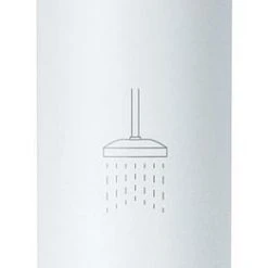 Gloednieuw ???? JANZEN Shower Foam Grey 04 ????