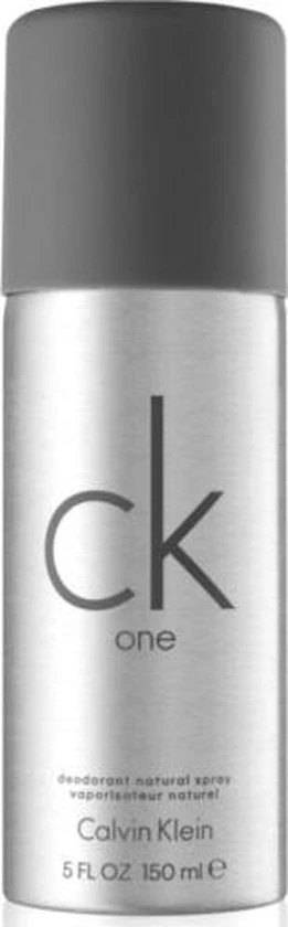 Top 10 ???? Calvin Klein Ck One Deodorant Spray - Deodorant - 150 Ml ???? 8 Top 10 ???? Calvin Klein Ck One Deodorant Spray - Deodorant - 150 Ml ???? - Afbeelding 8