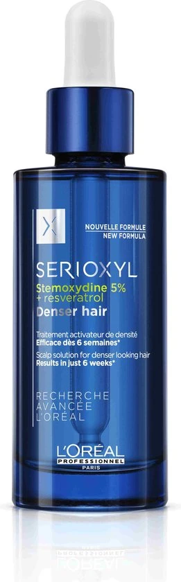 Goedkoop ???? L’Oréal Professionnel Styling Crème Serioxyl L'Oreal Professionnel Paris (90 Ml) ???? 5 Goedkoop ???? L’Oréal Professionnel Styling Crème Serioxyl L'Oreal Professionnel Paris (90 Ml) ???? - Afbeelding 5
