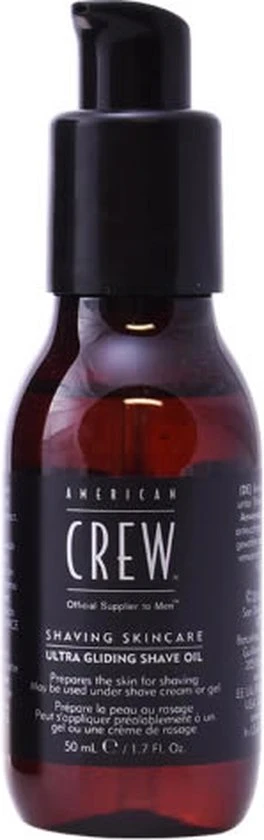 Coupon ???? American Crew Ultra Gliding Scheerolie ???? 5 Coupon ???? American Crew Ultra Gliding Scheerolie ???? - Afbeelding 5