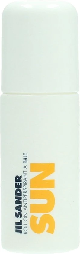 Hete verkoop ???? Jil Sander Sun Deo Roll On Deodorant - Deodorant - 50 Ml ???? 10 Hete verkoop ???? Jil Sander Sun Deo Roll On Deodorant - Deodorant - 50 Ml ???? - Afbeelding 10