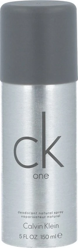 Top 10 ???? Calvin Klein Ck One Deodorant Spray - Deodorant - 150 Ml ???? 12 Top 10 ???? Calvin Klein Ck One Deodorant Spray - Deodorant - 150 Ml ???? - Afbeelding 12